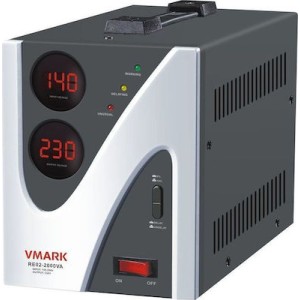 VMARK-RE02-1500VA - Σταθεροποιητής Τάσης Σταθεροποιητής Τάσης Onetrade